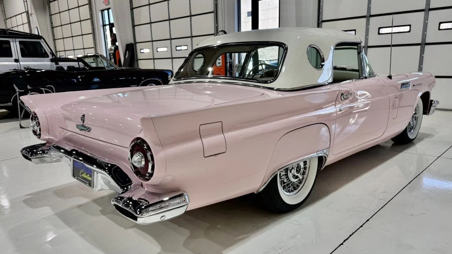 1957 Ford Thunderbird 1st Gen - Image 3 of 31