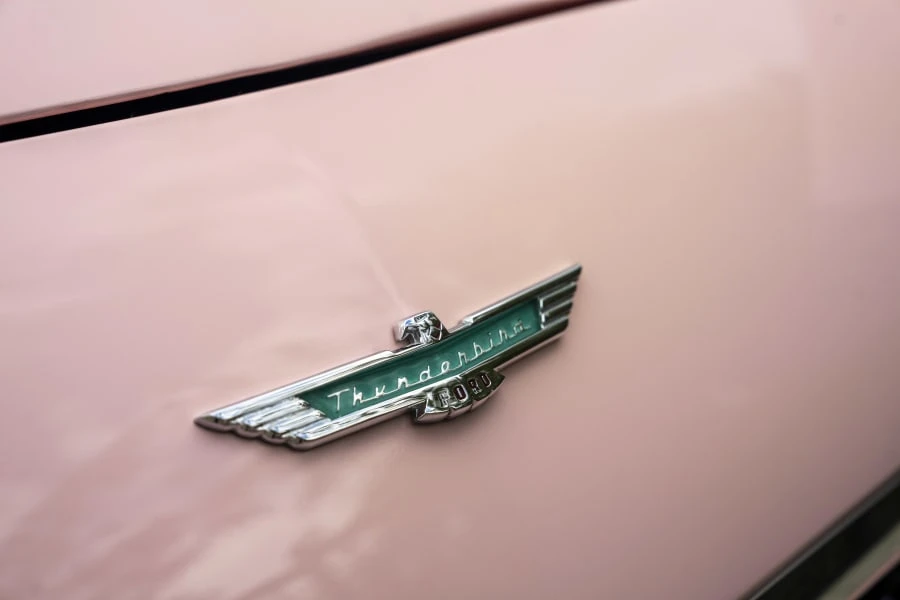 1957 Ford Thunderbird 1st Gen - Image 8 of 31