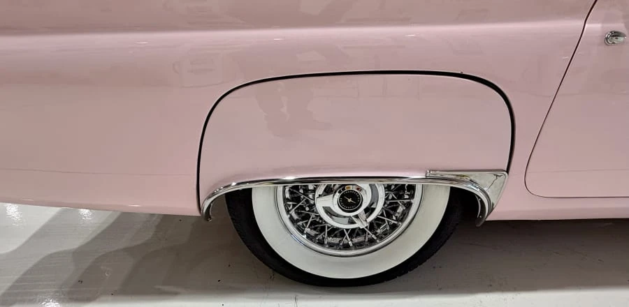 1957 Ford Thunderbird 1st Gen - Image 22 of 31