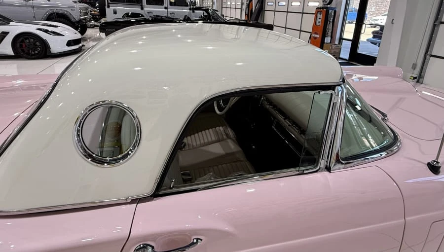 1957 Ford Thunderbird 1st Gen - Image 26 of 31