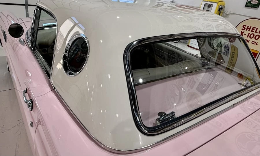 1957 Ford Thunderbird 1st Gen - Image 28 of 31