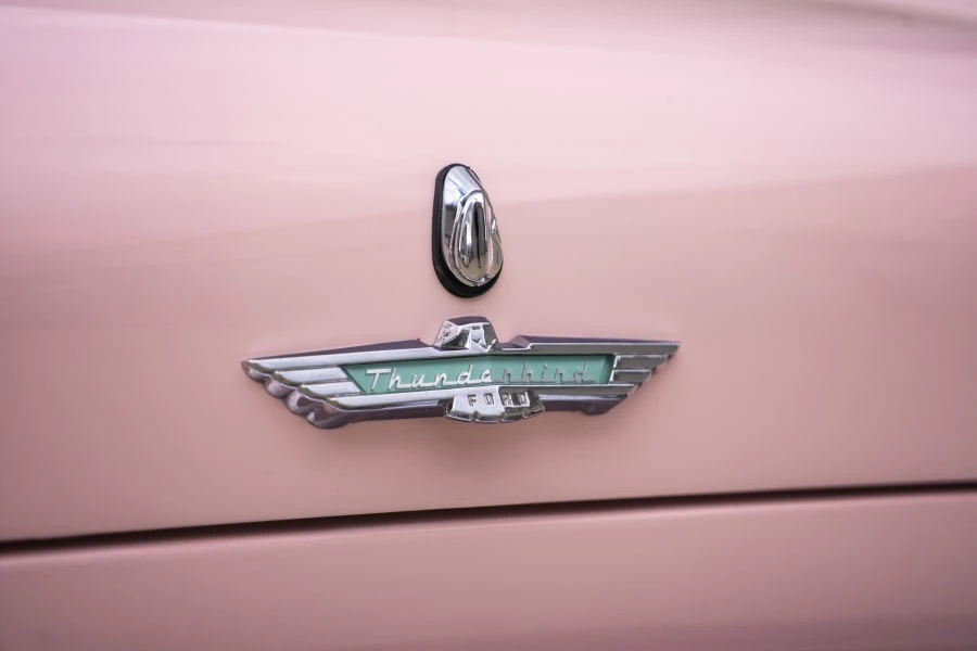 1957 Ford Thunderbird 1st Gen - Image 7 of 31