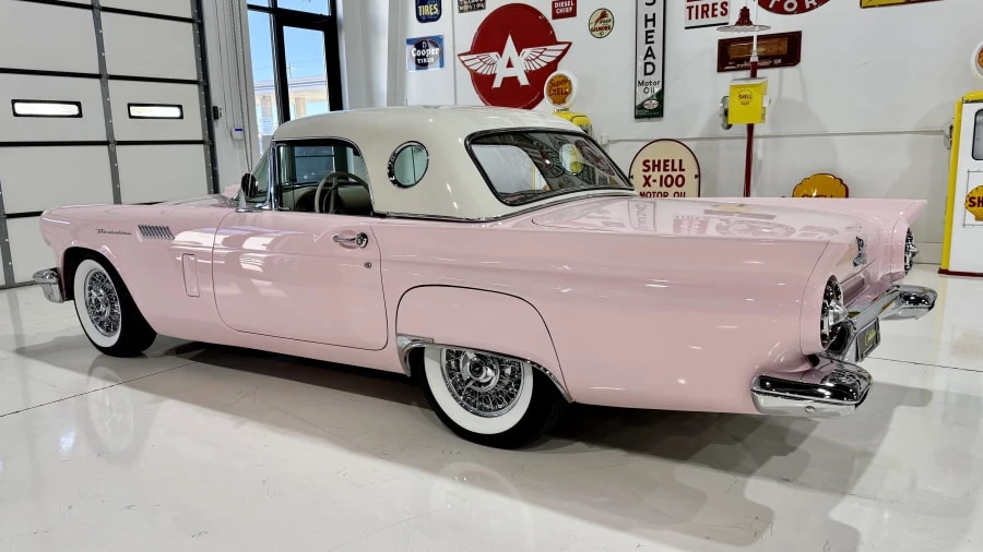 1957 Ford Thunderbird 1st Gen - Image 15 of 31