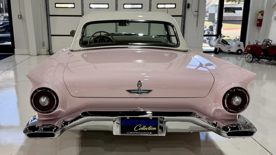 1957 Ford Thunderbird 1st Gen - Image 5 of 31