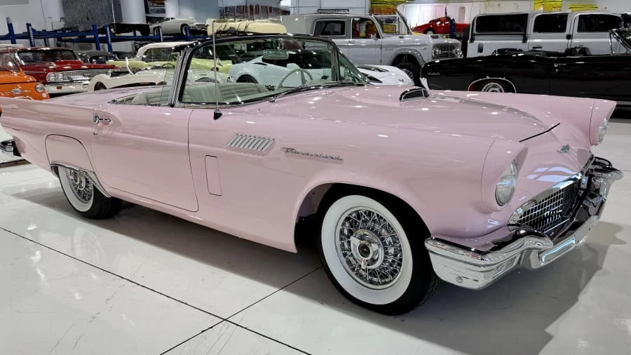 1957 Ford Thunderbird 1st Gen - Image 14 of 31
