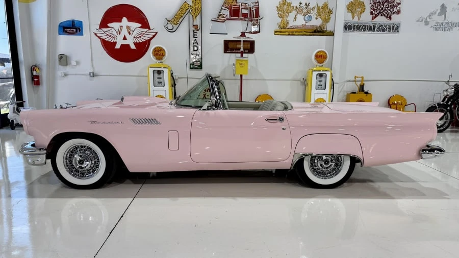 1957 Ford Thunderbird 1st Gen - Image 6 of 31