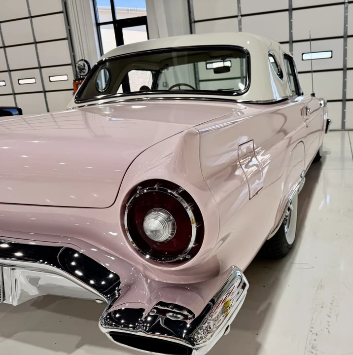 1957 Ford Thunderbird 1st Gen - Image 31 of 31