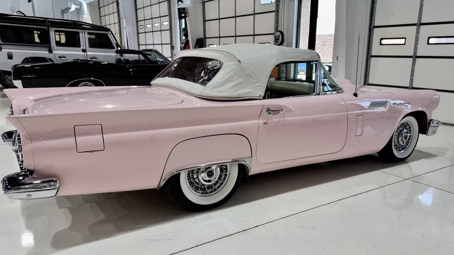 1957 Ford Thunderbird 1st Gen - Image 13 of 31