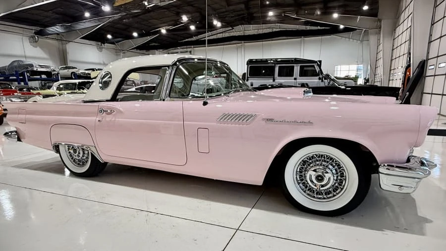 1957 Ford Thunderbird 1st Gen - Image 12 of 31