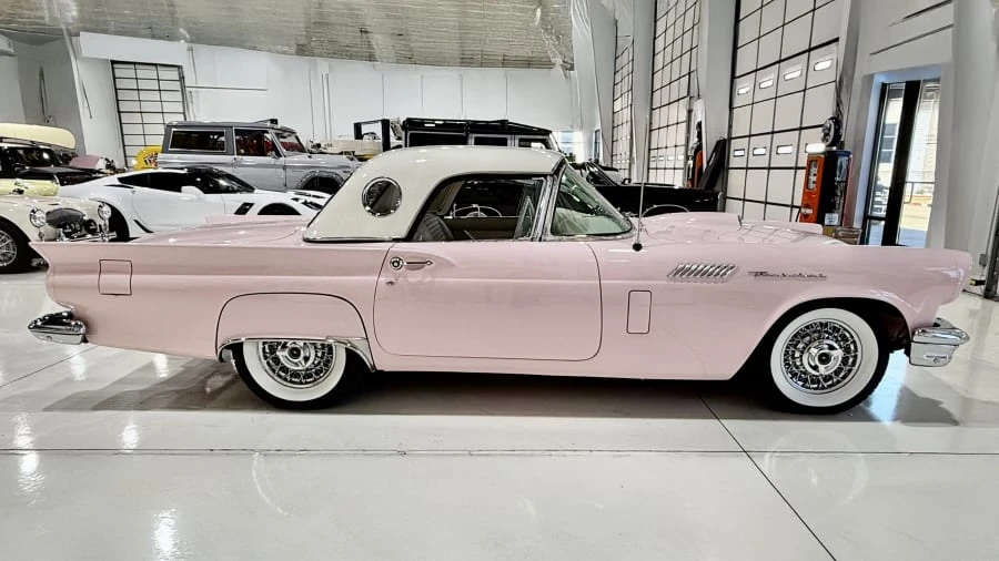 1957 Ford Thunderbird 1st Gen - Image 2 of 31