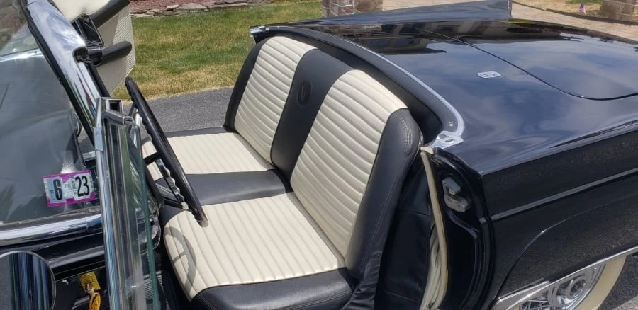 1957 Ford Thunderbird 1st Gen - Image 14 of 23