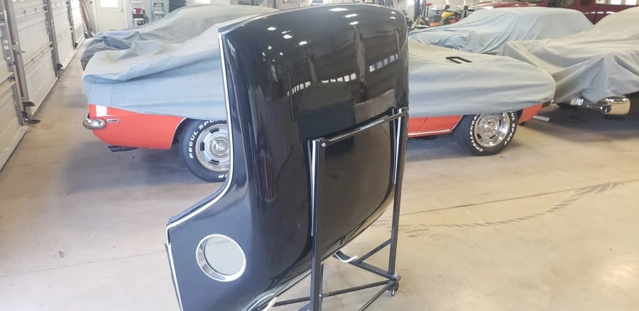 1957 Ford Thunderbird 1st Gen - Image 23 of 23