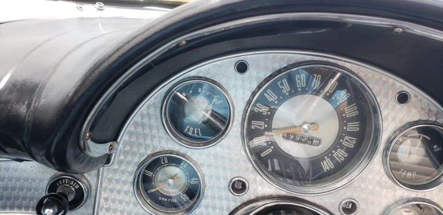 1957 Ford Thunderbird 1st Gen - Image 12 of 23