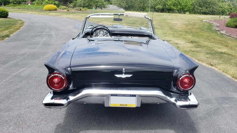 1957 Ford Thunderbird 1st Gen - Image 6 of 23