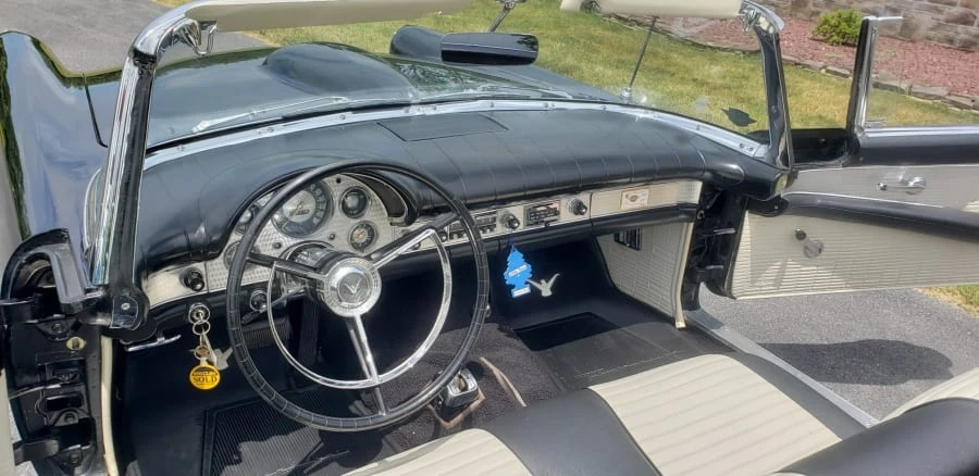 1957 Ford Thunderbird 1st Gen - Image 10 of 23