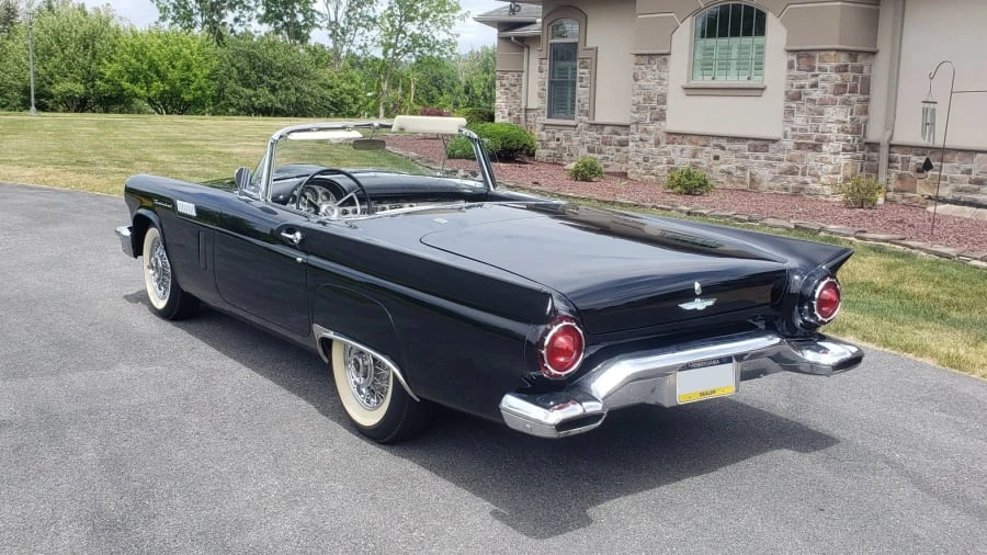 1957 Ford Thunderbird 1st Gen - Image 7 of 23