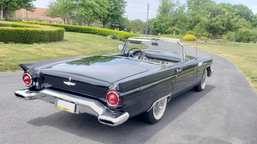1957 Ford Thunderbird 1st Gen - Image 2 of 23
