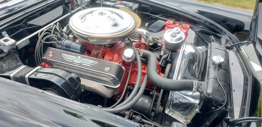 1957 Ford Thunderbird 1st Gen - Image 16 of 23