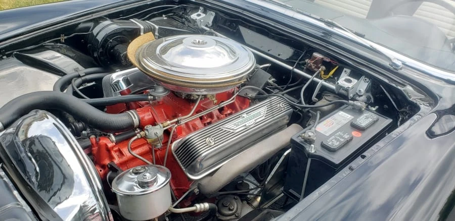 1957 Ford Thunderbird 1st Gen - Image 15 of 23