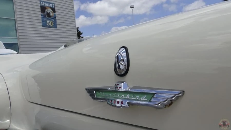 1957 Ford Thunderbird 1st Gen - Image 3 of 8
