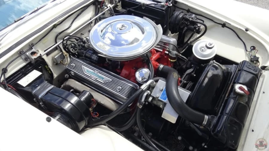 1957 Ford Thunderbird 1st Gen - Image 7 of 8