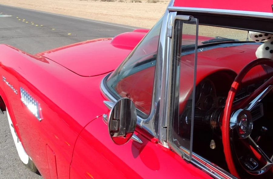 1957 Ford Thunderbird 1st Gen - Image 7 of 10