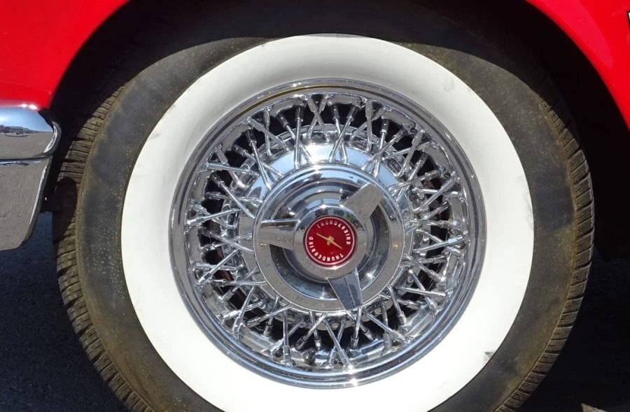 1957 Ford Thunderbird 1st Gen - Image 9 of 10