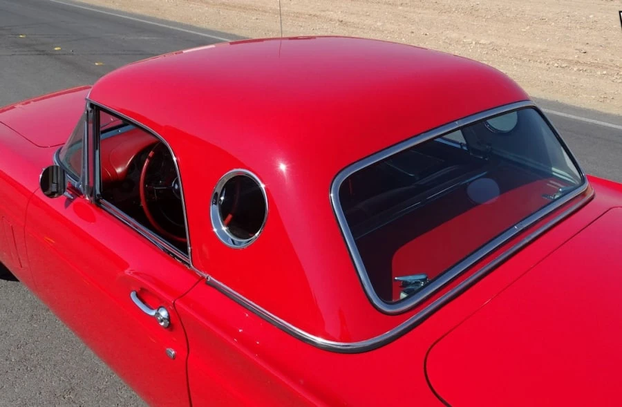 1957 Ford Thunderbird 1st Gen - Image 8 of 10