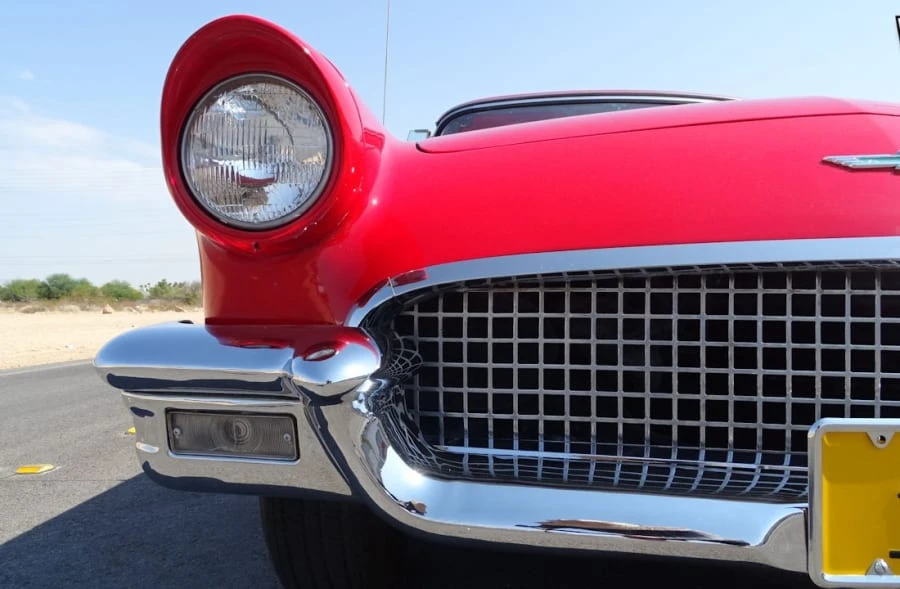 1957 Ford Thunderbird 1st Gen - Image 6 of 10