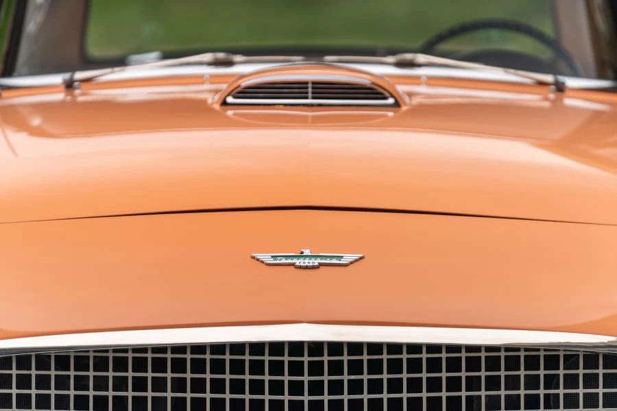 1957 Ford Thunderbird 1st Gen - Image 11 of 26