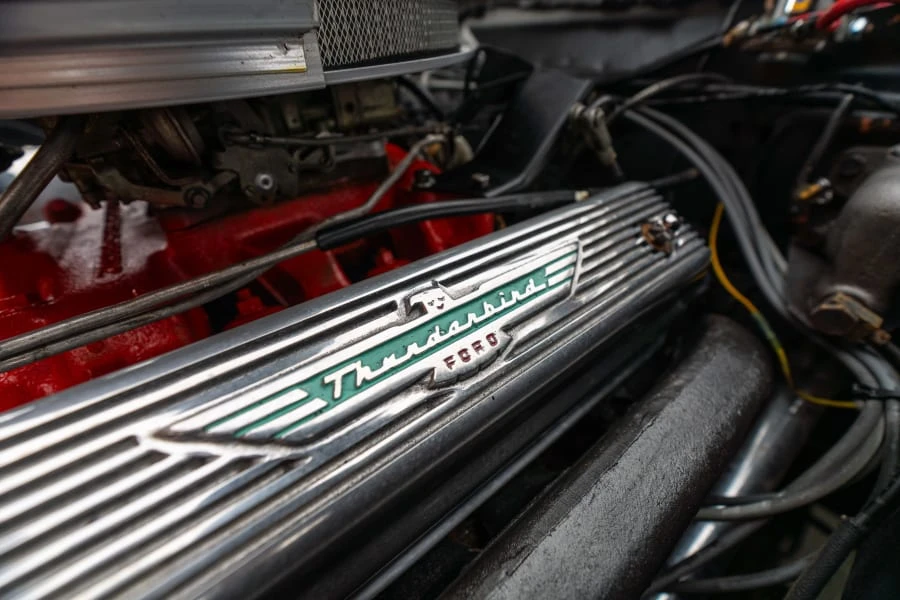 1957 Ford Thunderbird 1st Gen - Image 25 of 26