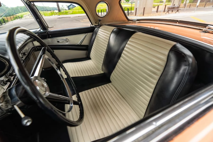 1957 Ford Thunderbird 1st Gen - Image 14 of 26