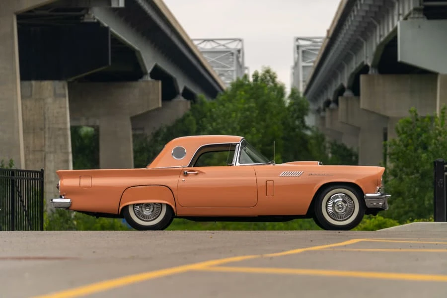 1957 Ford Thunderbird 1st Gen - Image 7 of 26