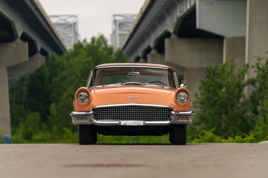 1957 Ford Thunderbird 1st Gen - Image 4 of 26