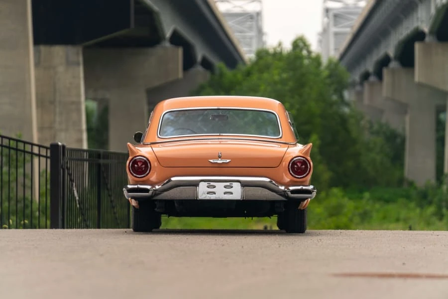 1957 Ford Thunderbird 1st Gen - Image 5 of 26