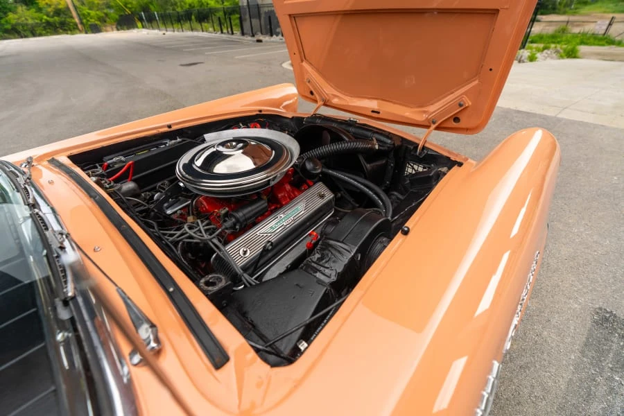 1957 Ford Thunderbird 1st Gen - Image 24 of 26