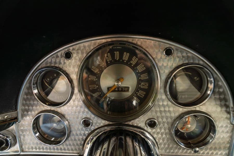 1957 Ford Thunderbird 1st Gen - Image 20 of 26