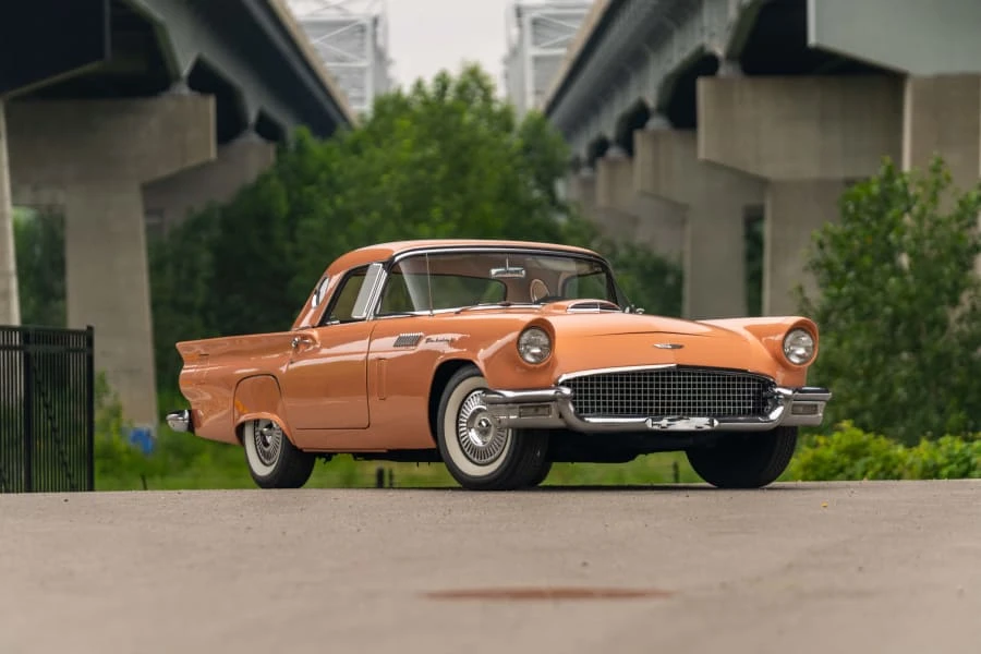 1957 Ford Thunderbird 1st Gen - Image 6 of 26