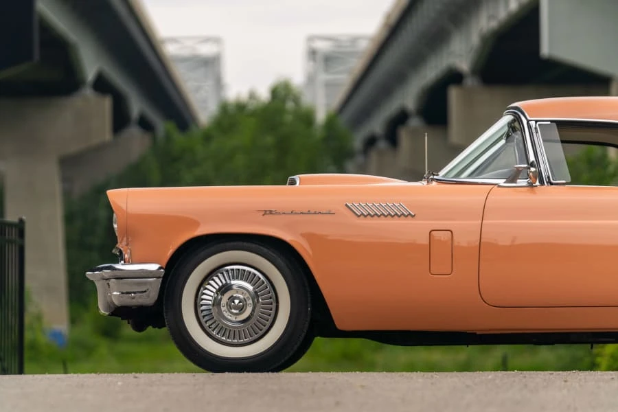 1957 Ford Thunderbird 1st Gen - Image 10 of 26