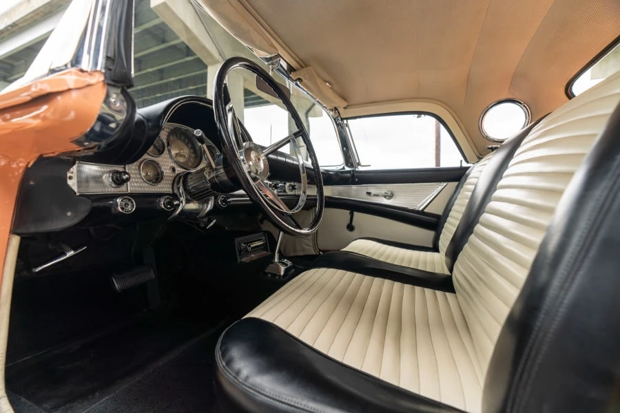 1957 Ford Thunderbird 1st Gen - Image 13 of 26