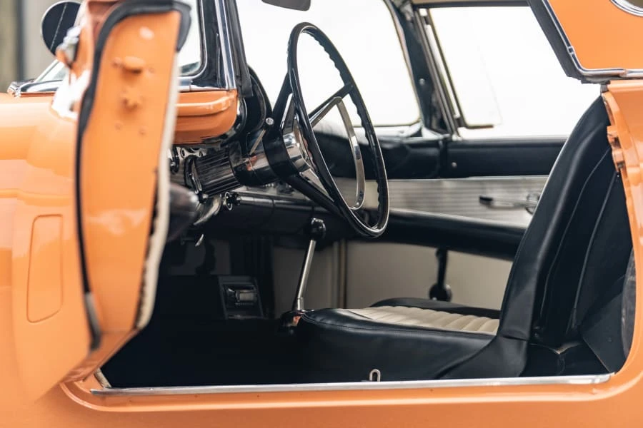 1957 Ford Thunderbird 1st Gen - Image 21 of 26