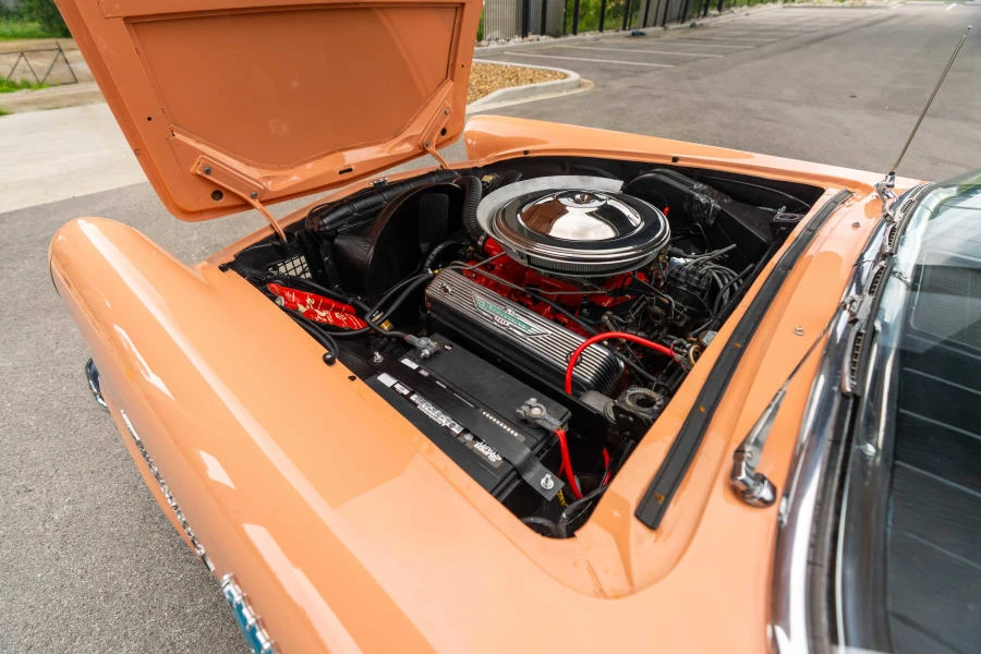 1957 Ford Thunderbird 1st Gen - Image 23 of 26