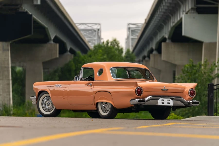 1957 Ford Thunderbird 1st Gen - Image 9 of 26