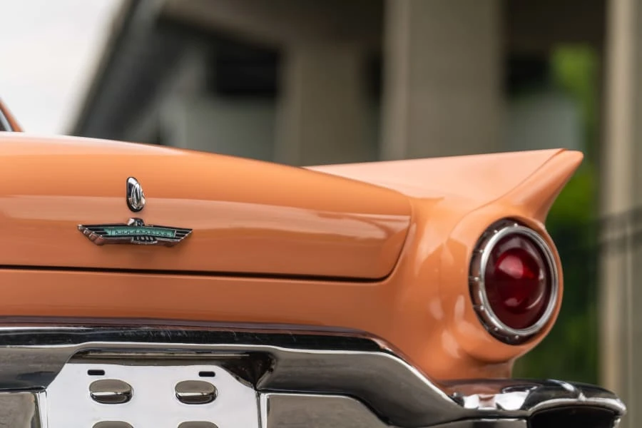 1957 Ford Thunderbird 1st Gen - Image 12 of 26