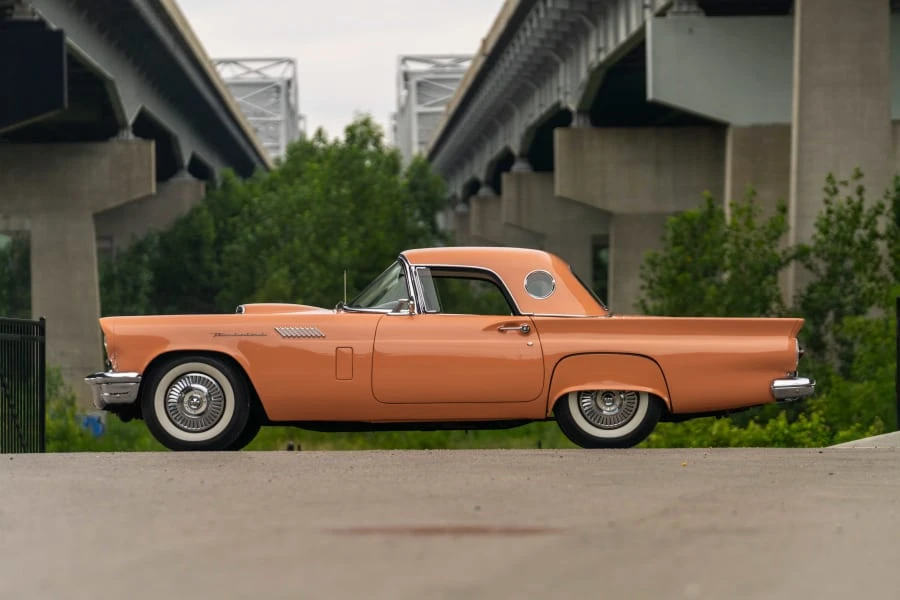 1957 Ford Thunderbird 1st Gen - Image 2 of 26