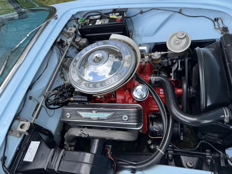 1957 Ford Thunderbird 1st Gen - Image 11 of 12