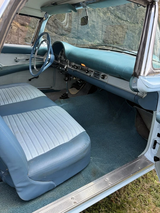 1957 Ford Thunderbird 1st Gen - Image 6 of 12