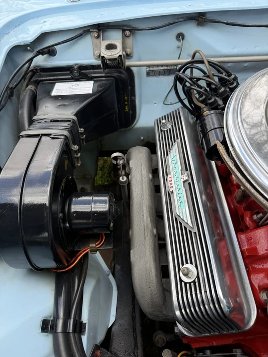 1957 Ford Thunderbird 1st Gen - Image 10 of 12