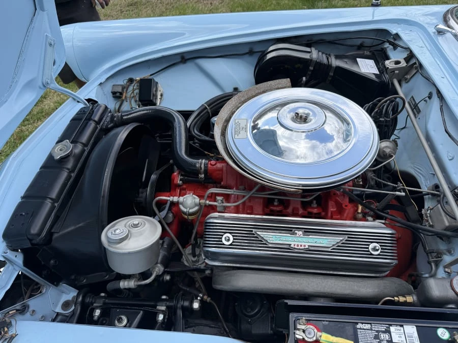 1957 Ford Thunderbird 1st Gen - Image 9 of 12