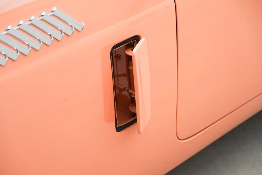1957 Ford Thunderbird 1st Gen - Image 31 of 31